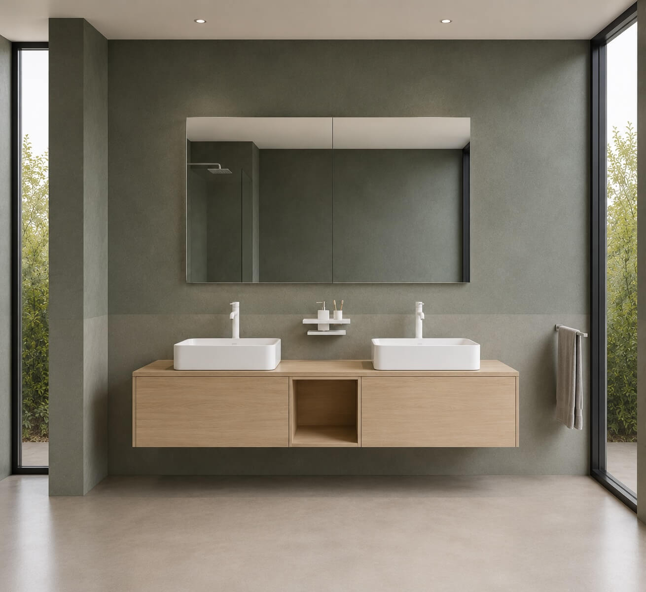 Mueble de baño MFM