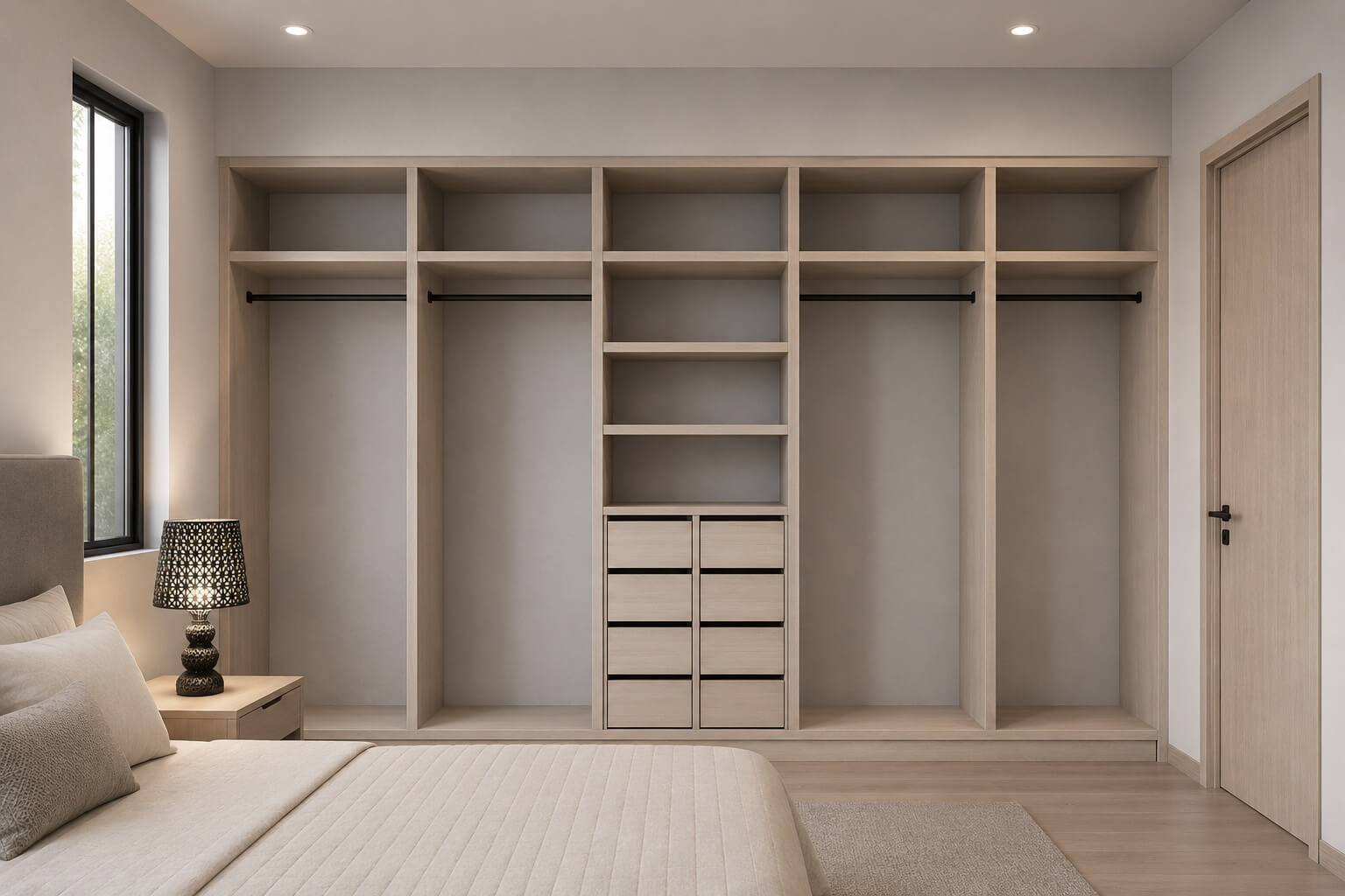 Closets MFM