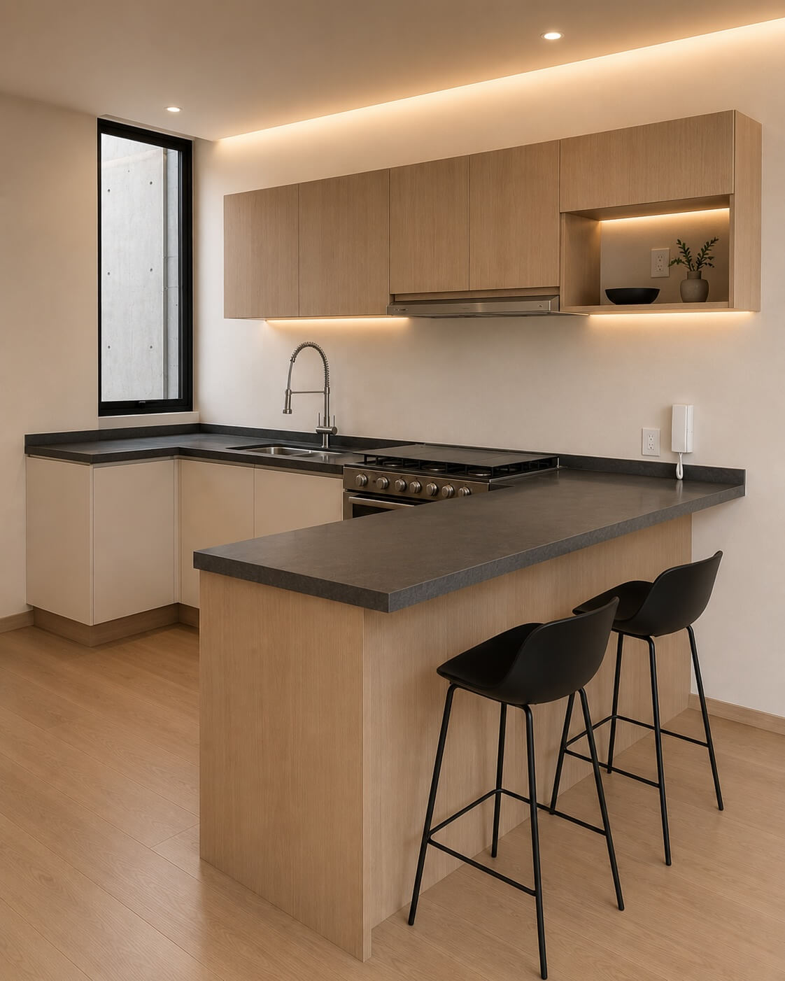 Cocina MFM